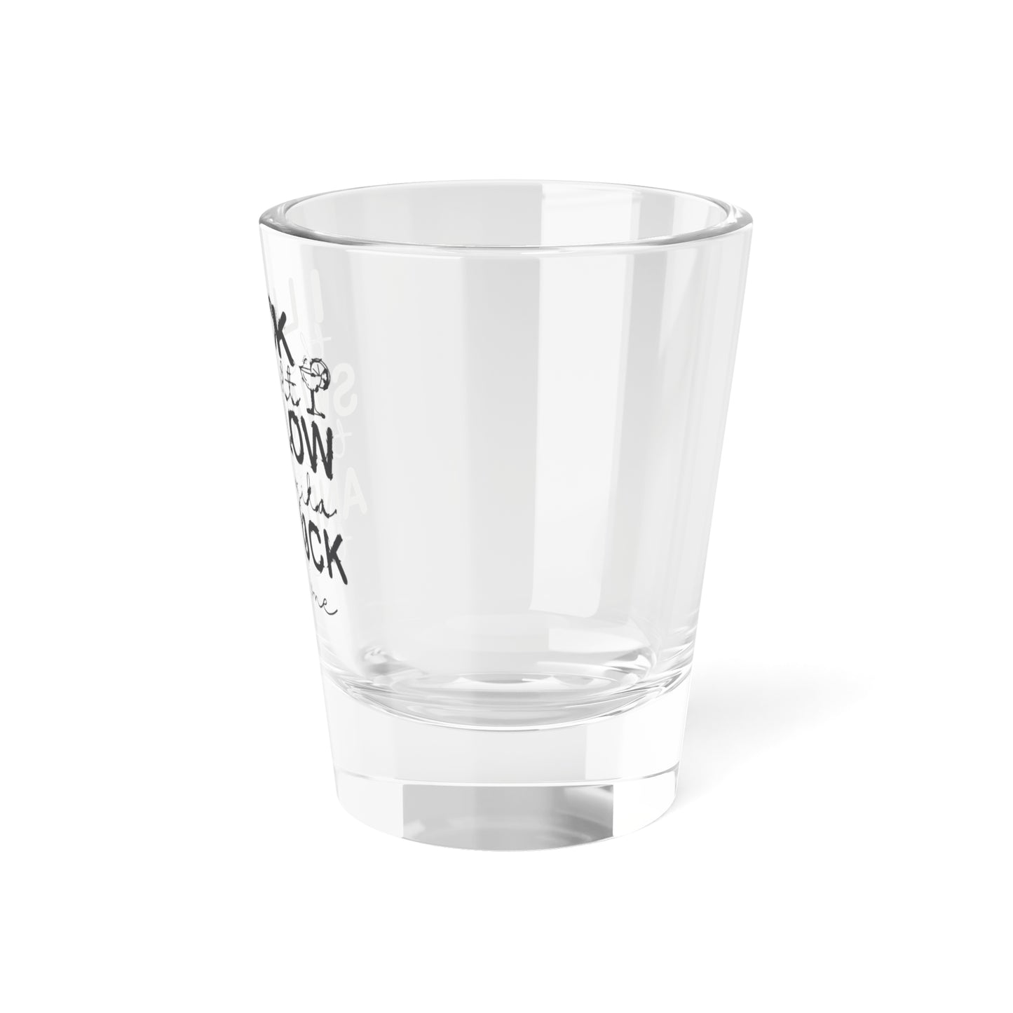Shot Glass, 1.5oz