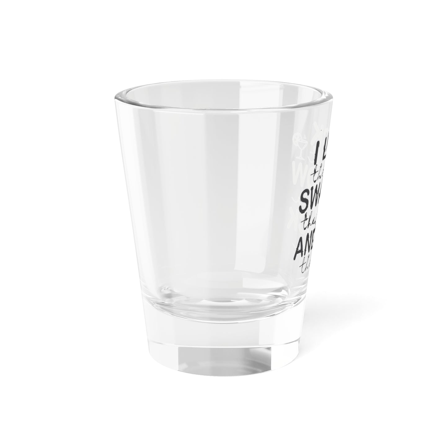 Shot Glass, 1.5oz