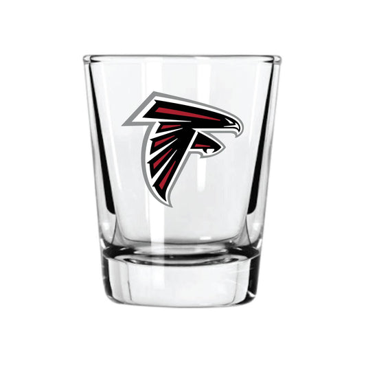 Mojo Licensing - NFL Atlanta Falcons 2oz Single Shot Glass