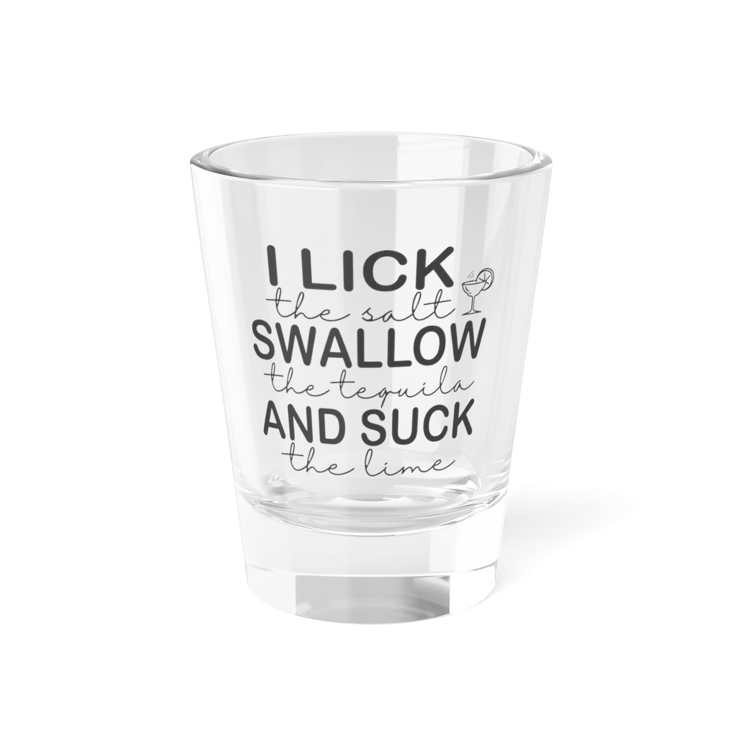 Shot Glass, 1.5oz