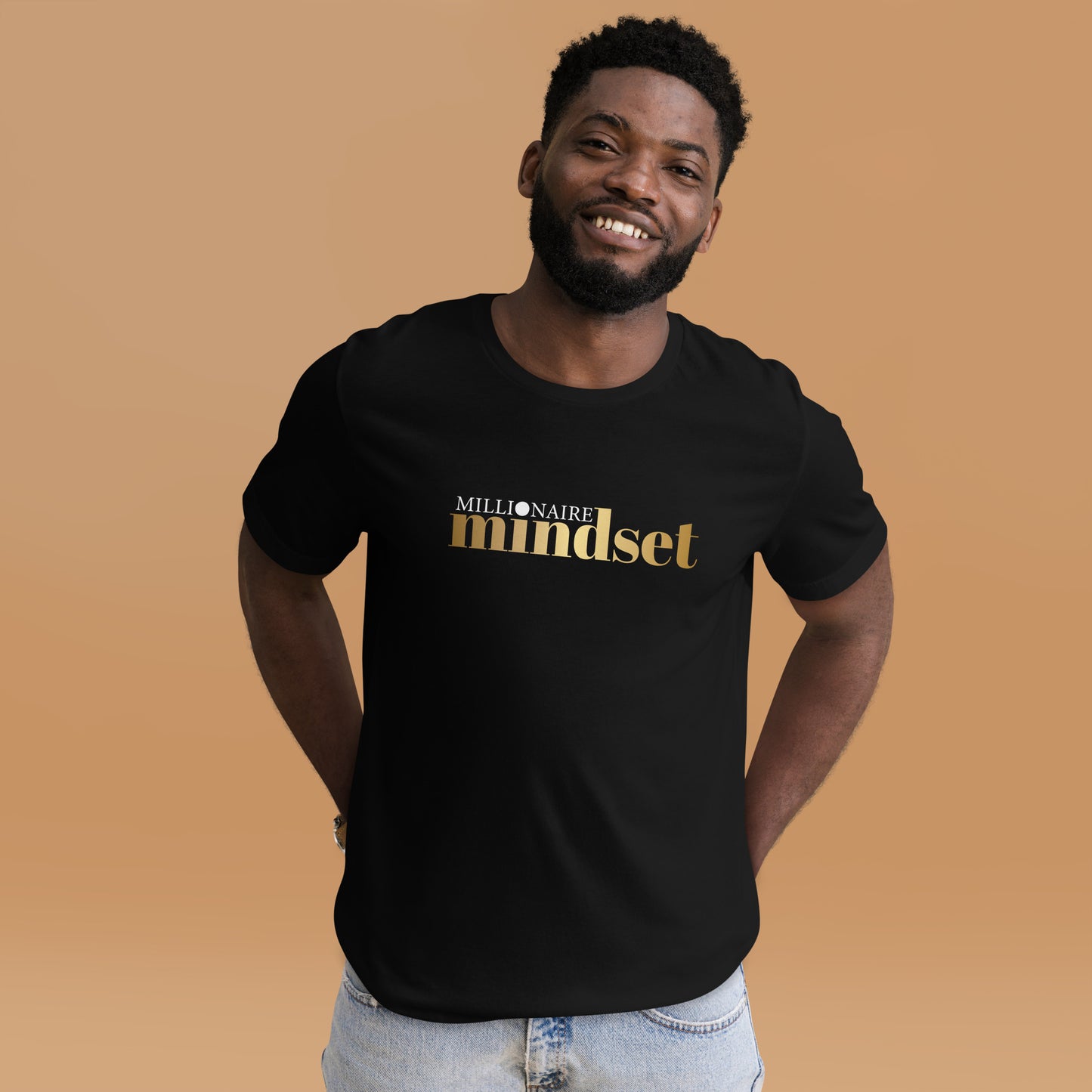 Millionaire Mindset t-shirt